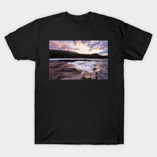 Rushing Towards the Midnight Sun T-Shirt